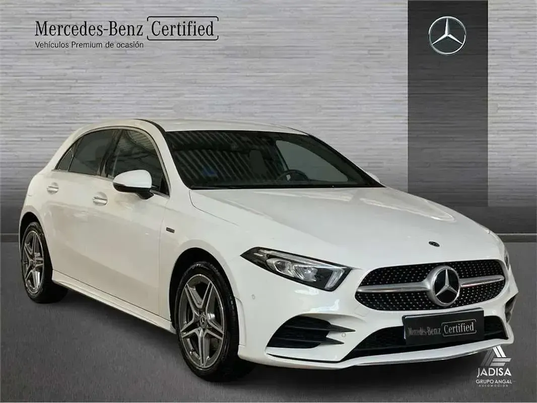 Usado Mercedes A250 218 CV (160 kW) 2022 Berlina