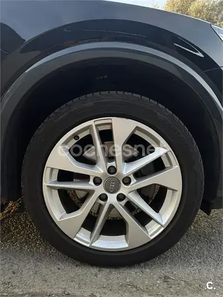 Usado Audi Q2 Sport 116 CV (85 kW) 2018 Negro SUV