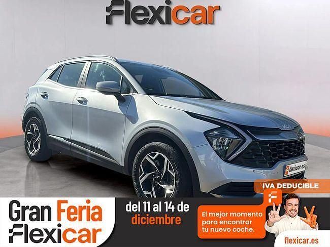 Gris / plata Usado 2023 Kia Sportage SUV | 21.990 € (Precio justo) - Imagen 1/4