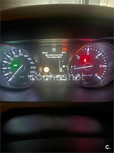 Usado Land Rover Discovery Sport SE 150 CV (110 kW) 2016 Blanco SUV