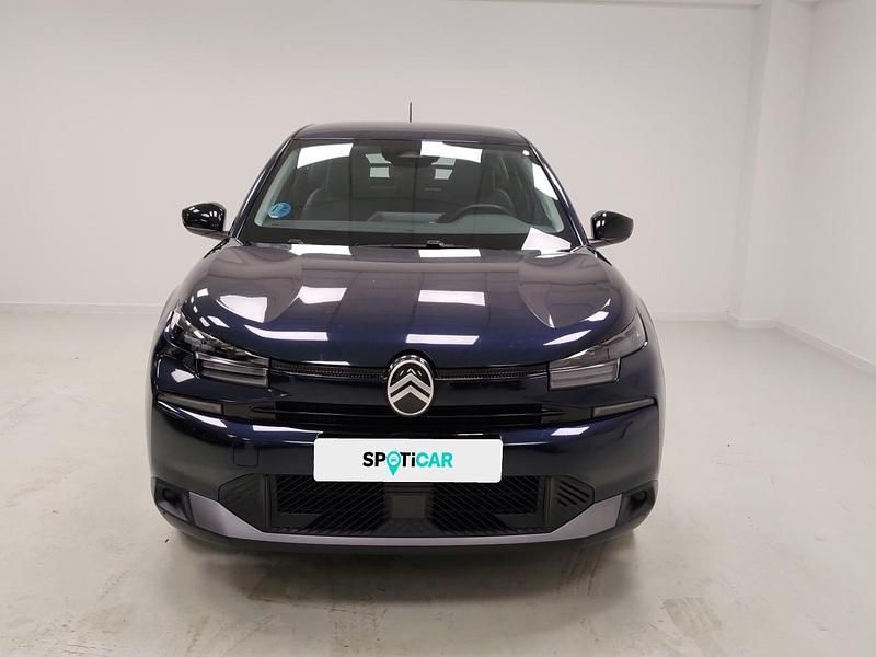 Usado Citroën C4 136 CV (100 kW) 2025 Azul SUV