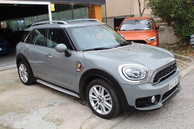 Usado Mini Cooper S Countryman 224 CV (164 kW) 2019 Gris SUV
