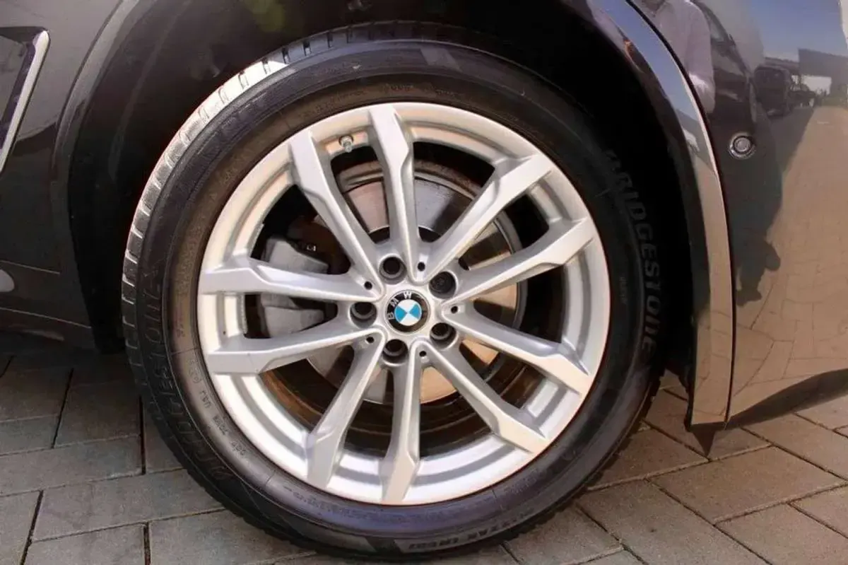 Usado BMW X3 190 CV (139 kW) 2020 Negro SUV