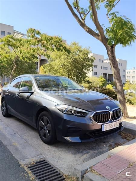 Gris / plata Usado 2020 BMW 218 Coupe | 22.500 € (Precio justo) - Imagen 1/4