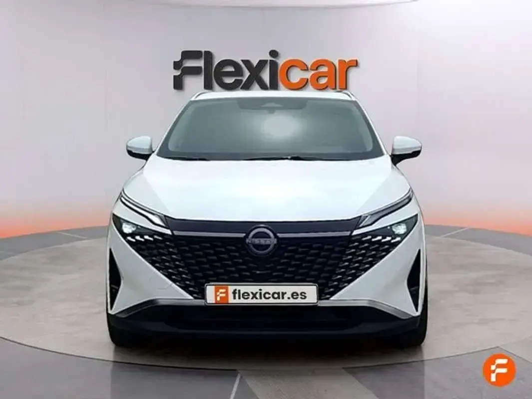 Usado Nissan Qashqai Acenta 140 CV (102 kW) 2024 Blanco SUV