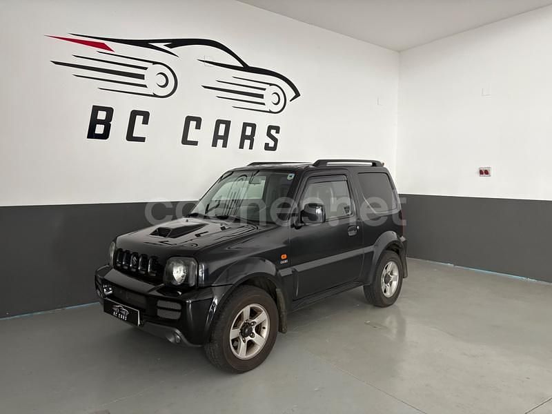 Negro Usado 2006 Suzuki Jimny SUV | 8500 € (Caro) - Imagen 1/4