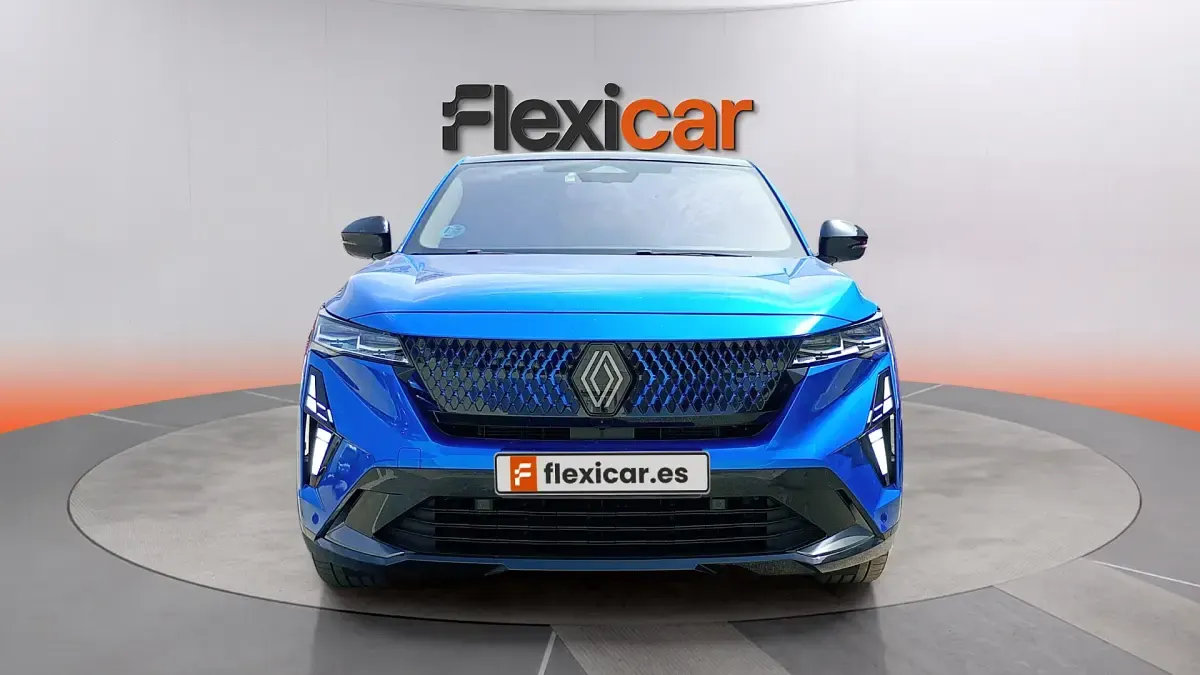 Usado Renault Rafale Esprit Alpine 200 CV (147 kW) 2024 Azul SUV
