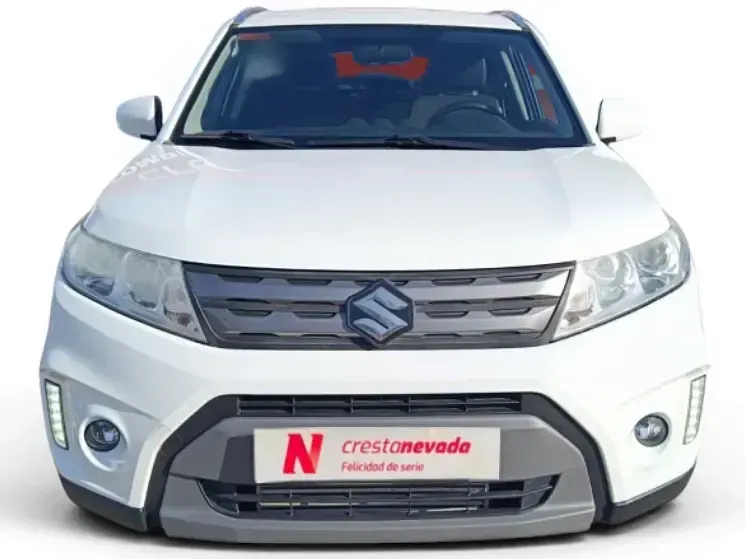 Usado Suzuki Vitara 120 CV (88 kW) 2016 SUV