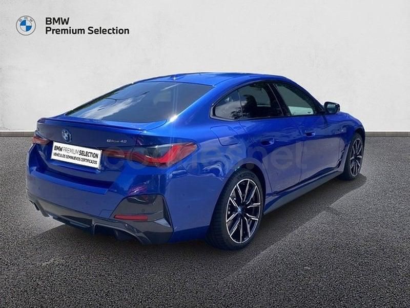 Usado BMW i4 Comfort Edition 250 kW (340 CV) 2024 Eléctrico Berlina