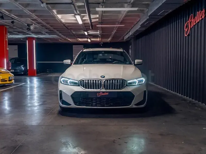 Usado BMW 320 Comfort Edition 190 CV (139 kW) 2023 Blanco Familiar