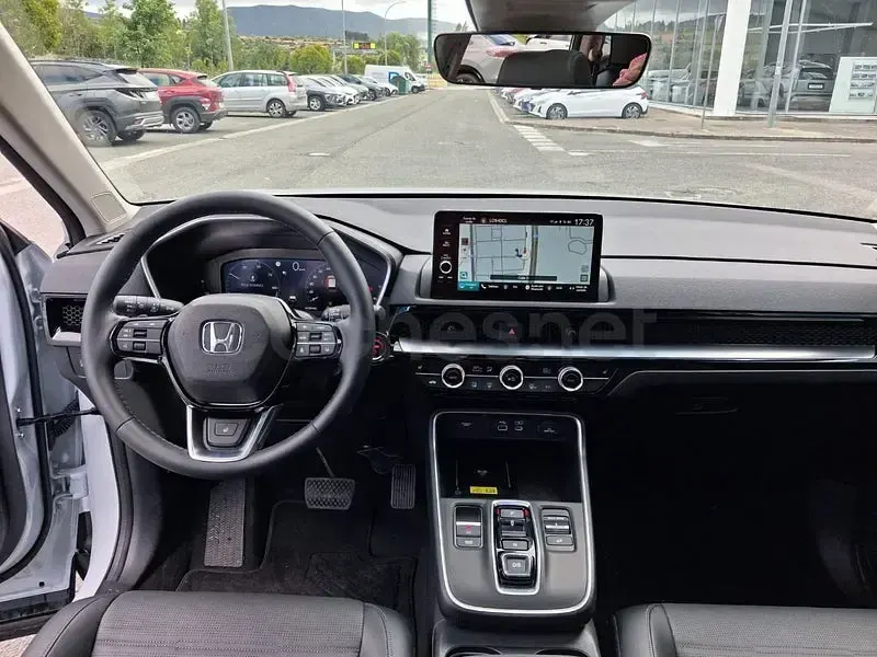 Usado Honda CR-V Elegance 184 CV (135 kW) 2025 Blanco SUV
