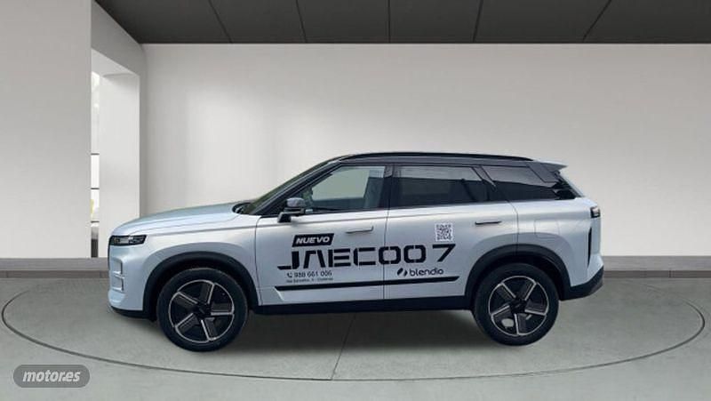Usado Jaecoo 7 147 CV (108 kW) 2025 Plateado SUV