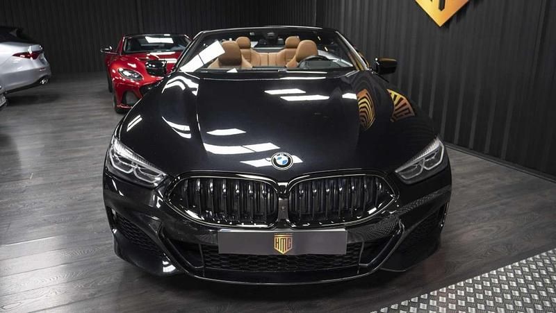 Usado BMW 840 Comfort Edition 340 CV (250 kW) 2021 Negro Coupe