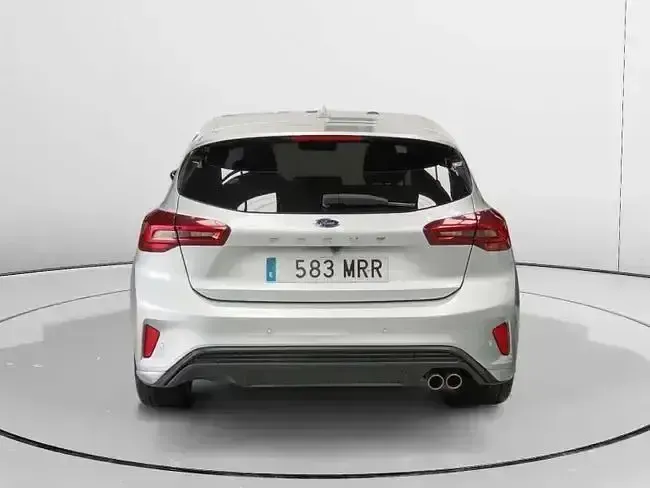 Usado Ford Focus ST-Line 155 CV (114 kW) 2024 Gris