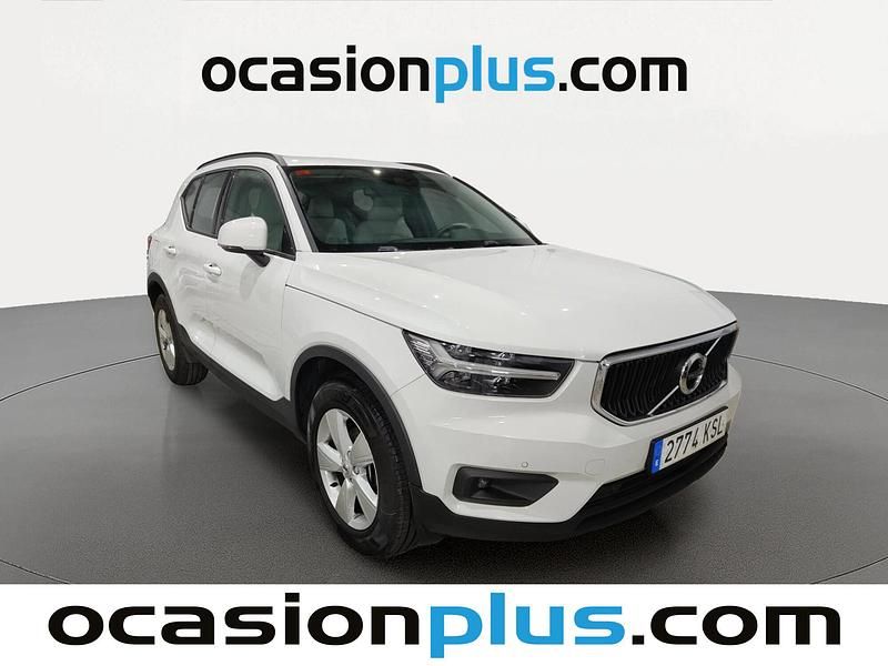 Usado Volvo XC40 156 CV (114 kW) 2018 Blanco SUV