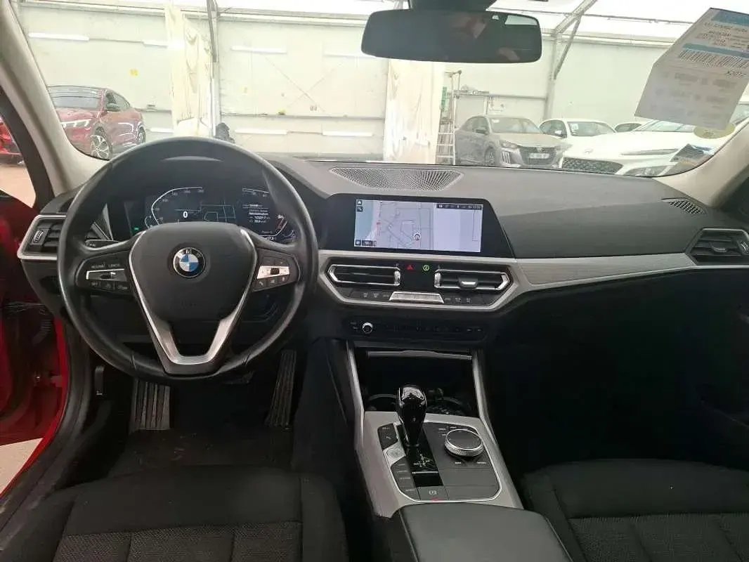 Usado BMW 320e 2022 Familiar