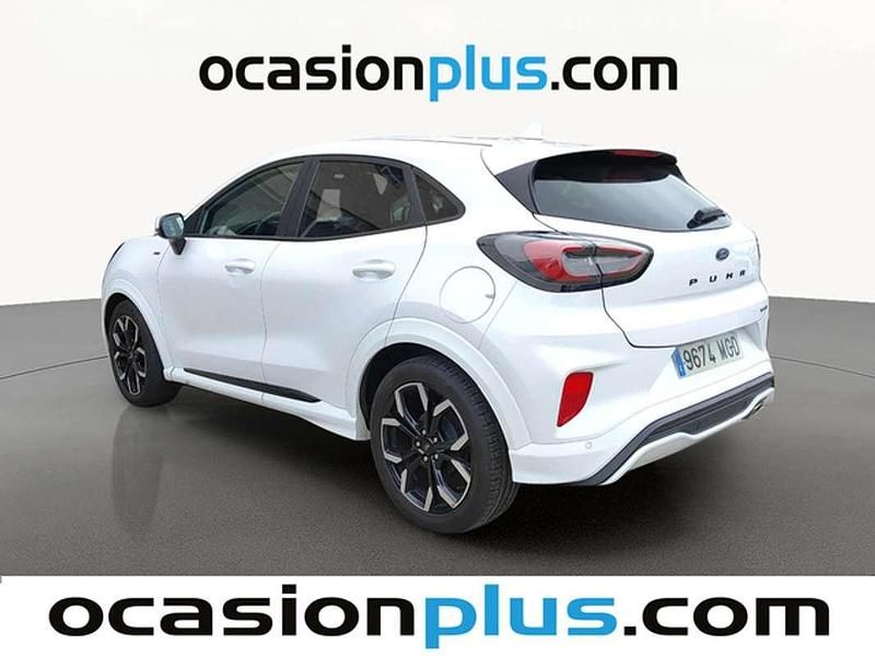 Usado Ford Puma ST-Line X 125 CV (91 kW) 2023 Blanco SUV