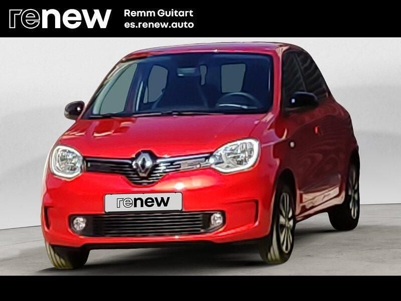 Rojo Usado 2024 Renault Twingo Techno Utilitario | 15.700 € (Un poco caro) - Imagen 1/4