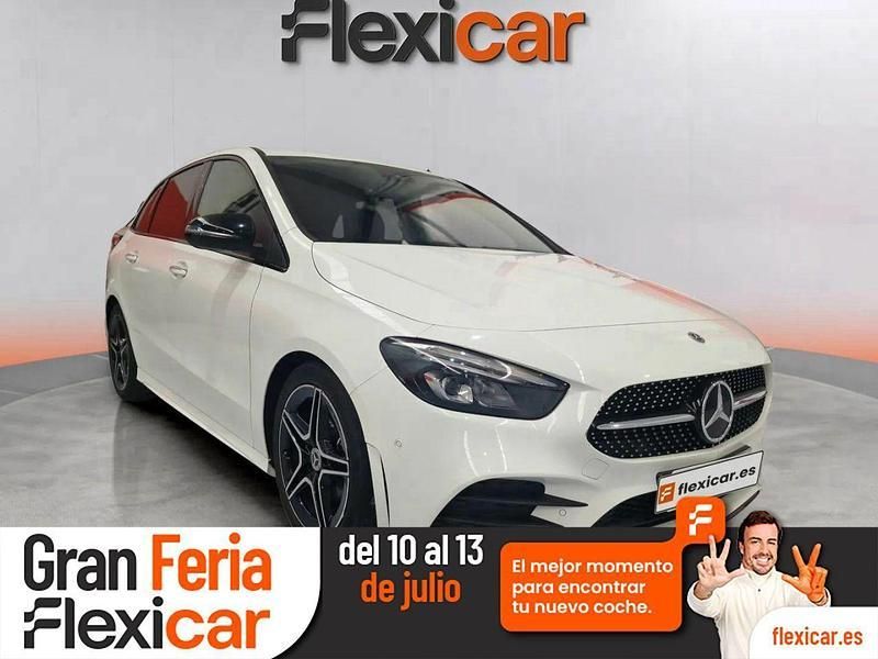 Blanco Usado 2022 Mercedes B200 Monovolumen | 26.490 € (Precio justo) - Imagen 1/2
