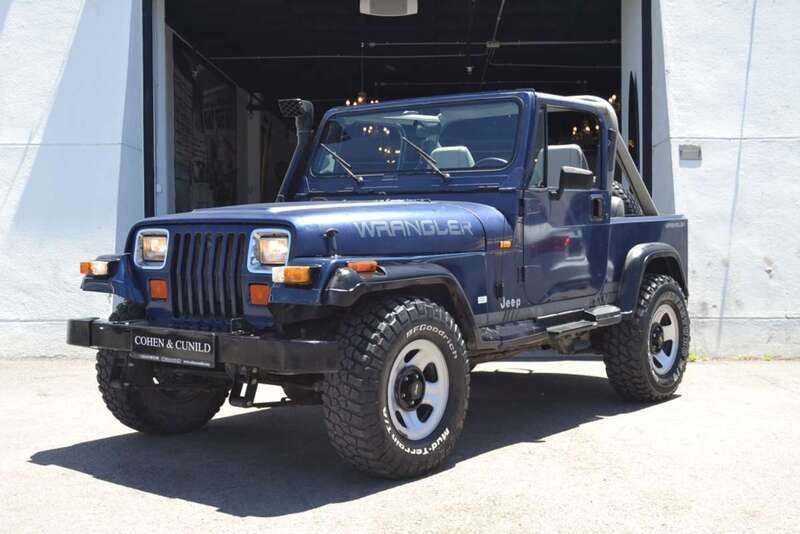 Usado 1991 Jeep Wrangler SUV | 17.900 € - Imagen 1/4
