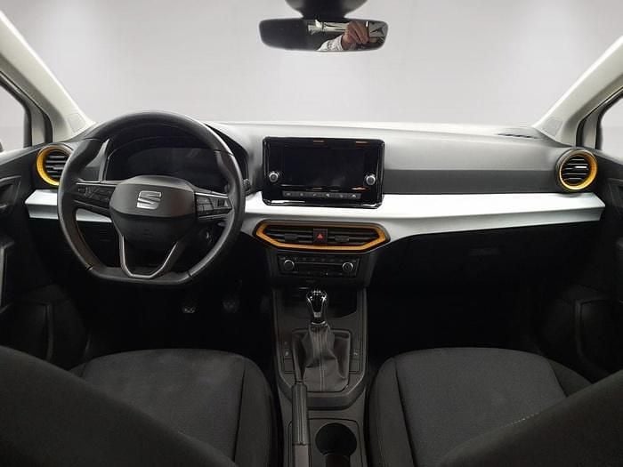 Brugt Seat Ibiza Style 80 HK (58 kW) 2025 Hvid Hatchback