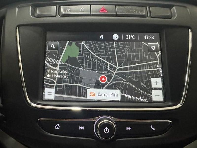 Usado Opel Zafira Selective 140 CV (102 kW) 2018 Blanco Monovolumen