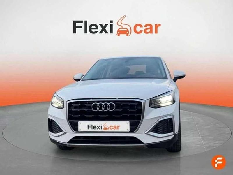 Blanco Usado 2021 Audi Q2 Advanced SUV | 20.190 € (Buen precio) - Imagen 1/4