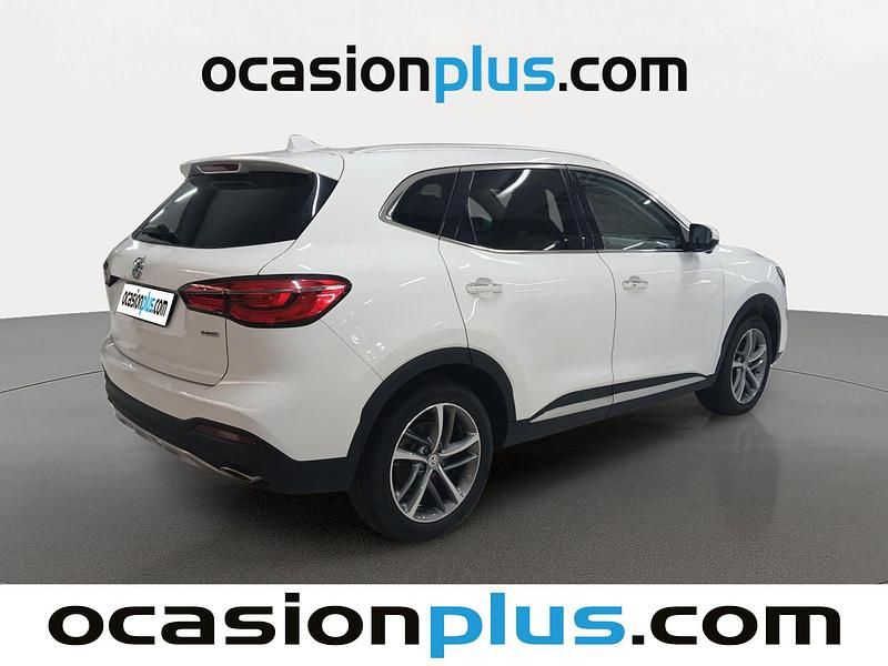 Usado MG HS Luxury 162 CV (119 kW) 2023 Blanco SUV