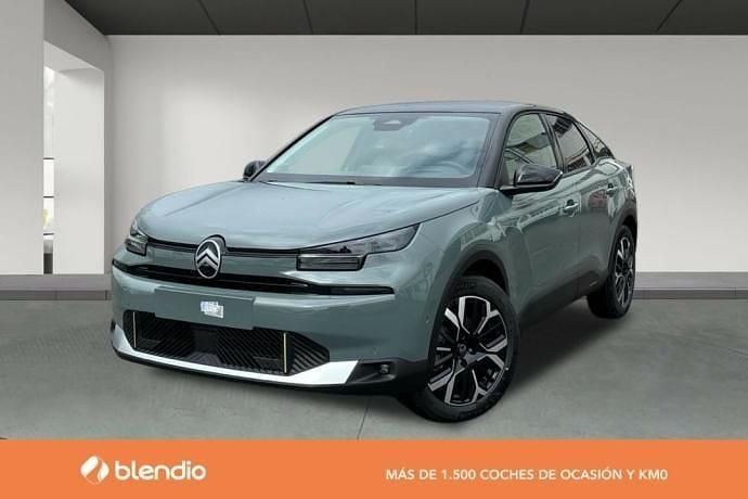 Nuevo Citroën e-C4 116 kW (158 CV) 2025 Gris Berlina