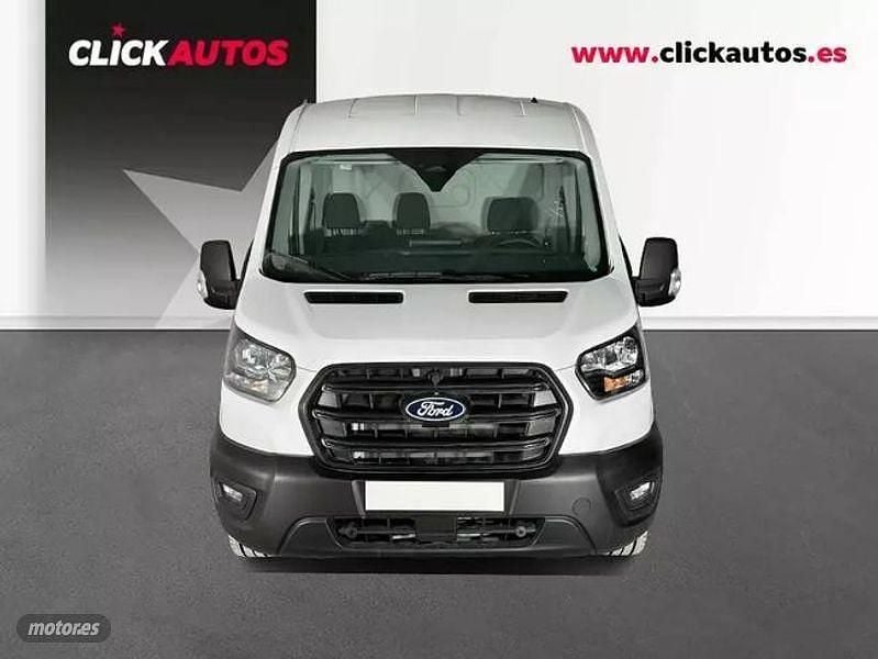 Usado Ford Transit Trend 130 CV (95 kW) 2025 Blanco Van