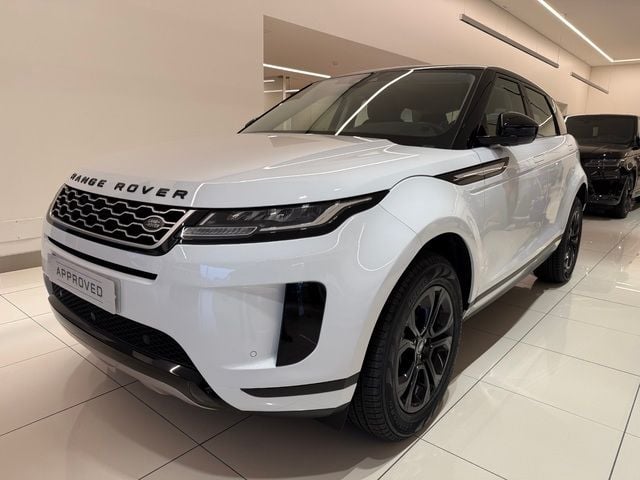 Fuji white Usado 2020 Land Rover Range Rover evoque | 31.500 € (Precio justo) - Imagen 1/4