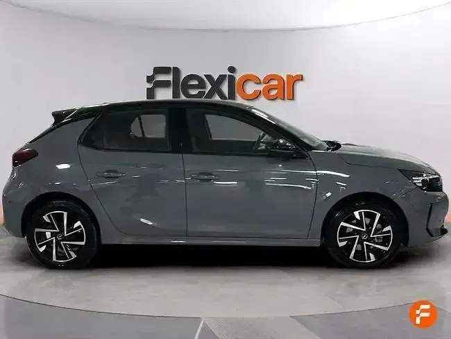 Usado Opel Corsa 100 CV (73 kW) 2024 Gris Utilitario