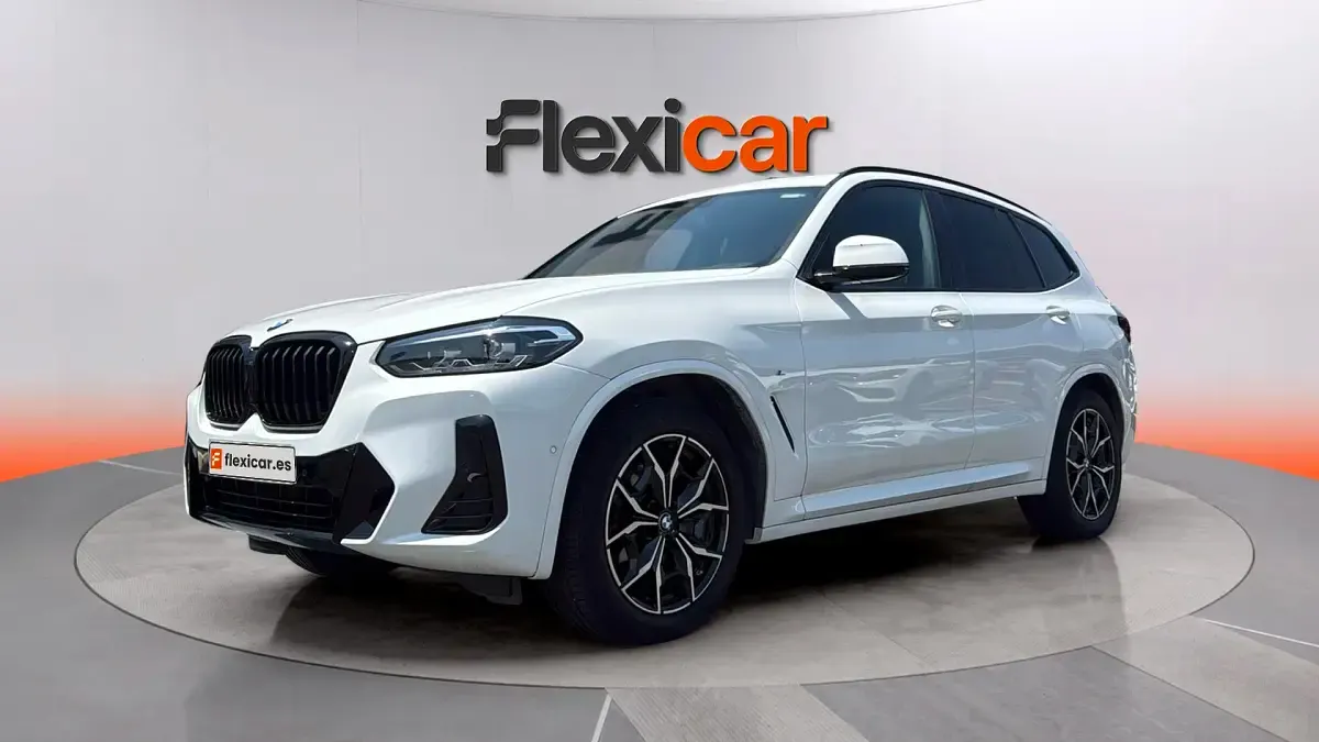 Usado BMW X3 xLine 190 CV (139 kW) 2023 Blanco SUV