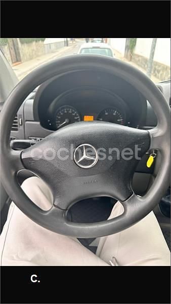 Blanco Usado 2011 Mercedes Sprinter Van | 14.500 € - Imagen 1/4
