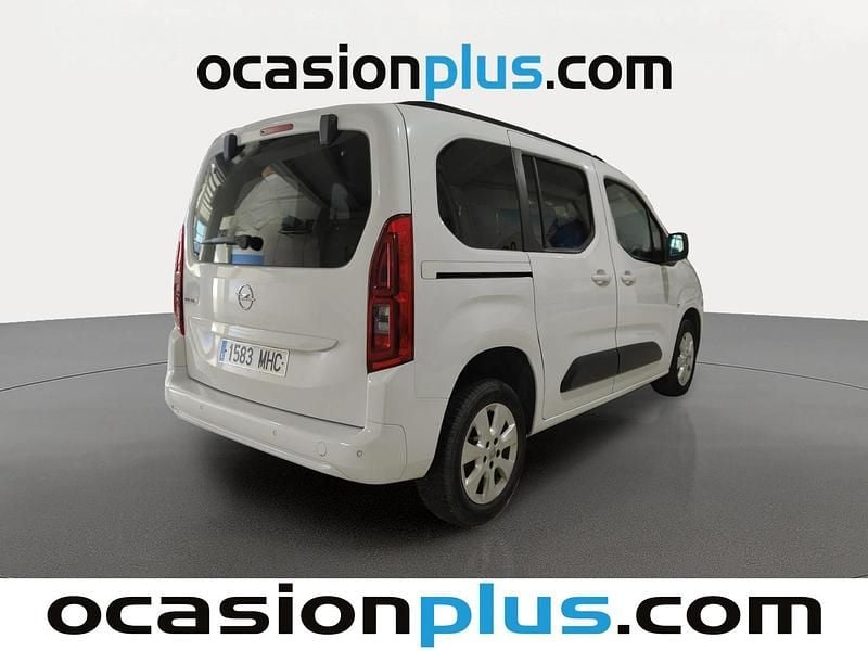 Usado Opel Combo Life Business Edition 102 CV (75 kW) 2023 Blanco Monovolumen