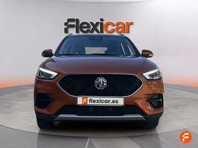 Usado MG ZS Comfort 116 CV (85 kW) 2025 Naranja SUV