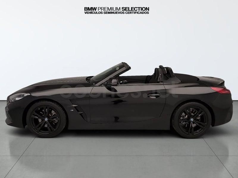 Usado BMW Z4 Comfort Edition 197 CV (144 kW) 2025 Negro Descapotable