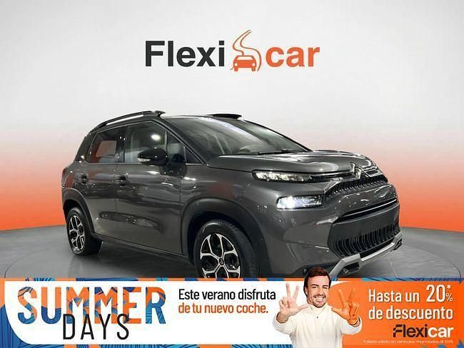 Usado Citroën C3 Aircross Feel 110 CV (80 kW) 2021 Gris SUV