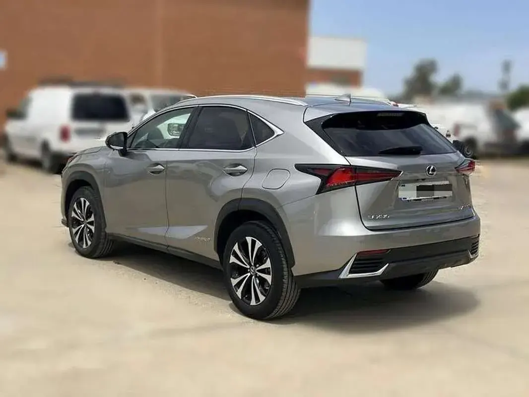 Usado Lexus NX300h 197 CV (144 kW) 2021 Gris SUV