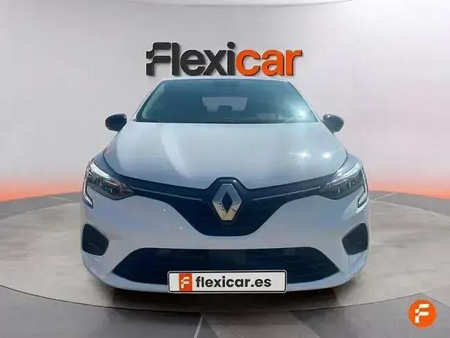 Usado Renault Clio Evolution 100 CV (73 kW) 2023 Blanco Utilitario