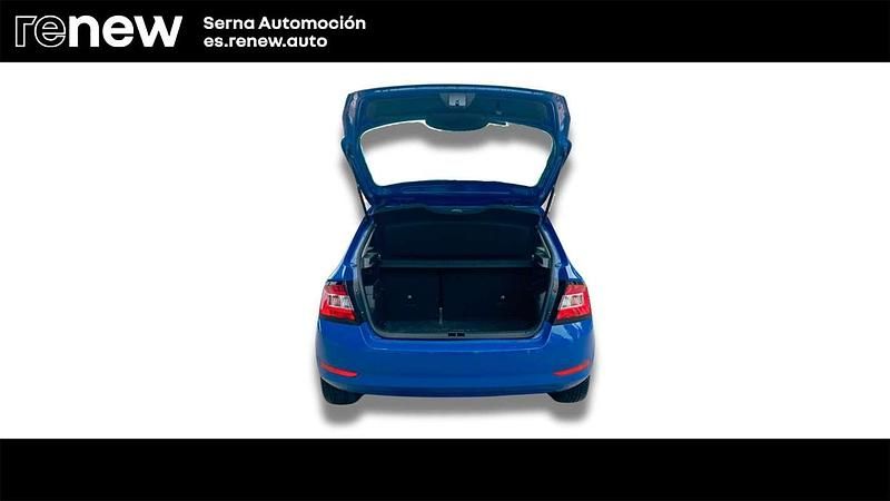 Usado Skoda Fabia 60 CV (44 kW) 2020 Utilitario