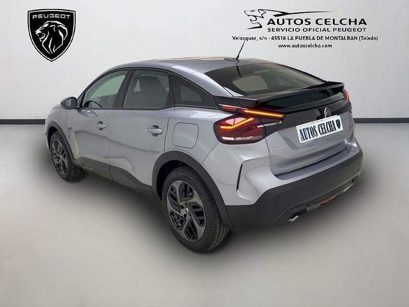 Nuevo Citroën C4 Business Class 145 CV (106 kW) 2025 Gris SUV