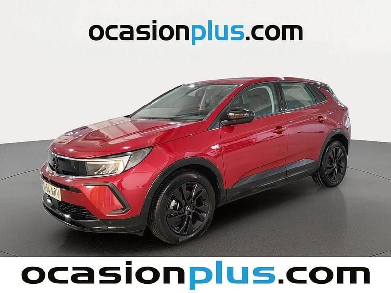 Usado Opel Grandland X S 131 CV (96 kW) 2024 Rojo SUV