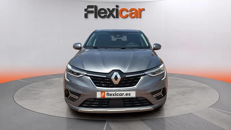 Usado Renault Arkana Evolution 140 CV (102 kW) 2023 Gris SUV
