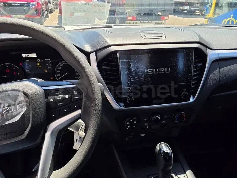 Nuevo Isuzu D-Max 163 CV (119 kW) 2026 Blanco Pickup/Camioneta
