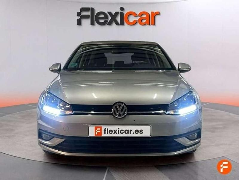 Usado VW Golf VII Edition 110 CV (80 kW) 2018 Negro Utilitario