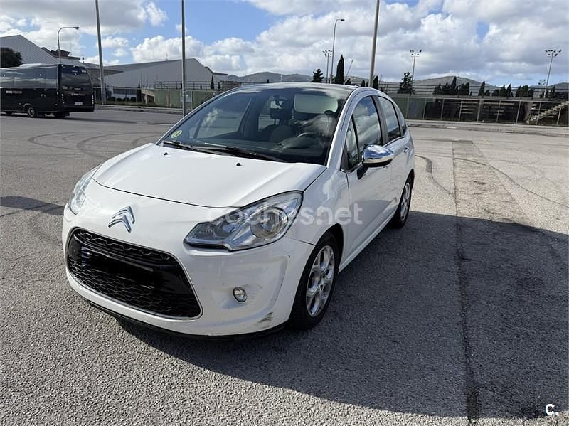 Blanco Usado 2012 Citroën C3 Berlina | 6800 € (Precio justo) - Imagen 1/4