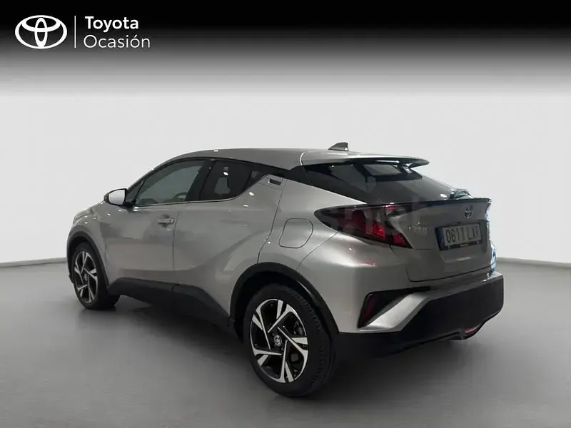Usado Toyota C-HR Advance 184 CV (135 kW) 2022 Blanco SUV