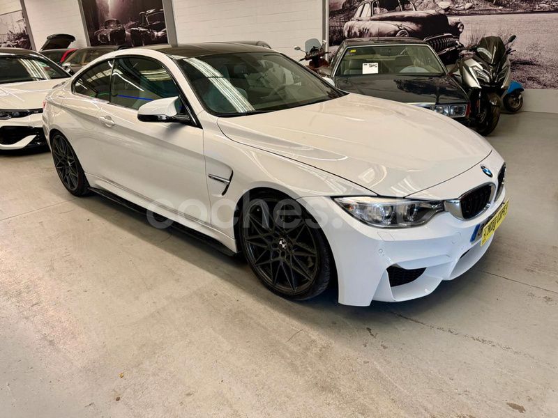 Blanco Usado 2015 BMW M4 Competition Edition Coupe | 44.990 € (Precio justo) - Imagen 1/4