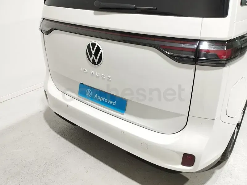 Nuevo VW ID. Buzz Pro 210 kW (286 CV) 2026 Eléctrico Monovolumen
